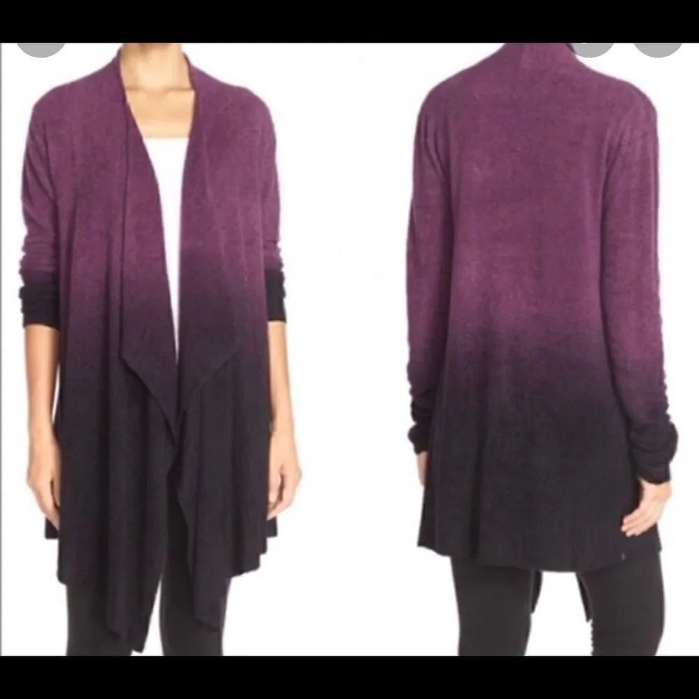Never Worn Barefoot Dreams Purple WrapS/M